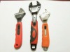 Professional adjustable slide wrench