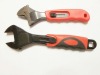 Professional adjustable slide wrench