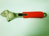 Professional adjustable slide wrench