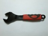 Professional adjustable spanner