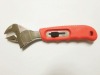 Professional adjustable spanner