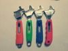 Professional adjustable wrench