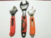 Professional adjustable wrench