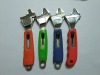 Professional adjustable wrenches