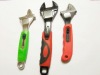 Professional adjustable wrenches