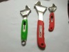 Professional adjustable wrenches