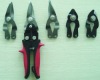 Professional aviation tin snips