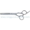 Professional barber high class hair scissors