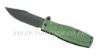 Professional camping knife with clip& locker