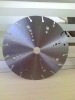 Professional circular saw blade blanks