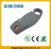 Professional coaxial cable stripper