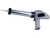 Professional cordless caulking gun/adhesive sealant gun/cartridge glue gun/ dispenser