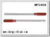 Professional go through huge screwdriver: