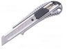Professional heavy duty zinc-alloy cutter knife