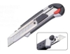 Professional heavy duty zinc-alloy cutter knife