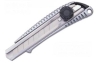 Professional heavy duty zinc-alloy cutter knife