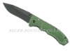Professional hunting knife with clip& locker