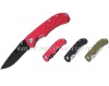 Professional hunting knife with clip& locker