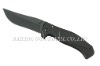 Professional hunting knife with clip& locker