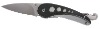 Professional knife with climbing buckle & locker