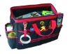 Professional polyester megamouth tool bag
