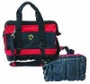 Professional rubber bottom nylon tool bag