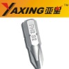 Professional screwdriver bit