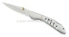 Professional sharp promotion knife Stainless steel handle