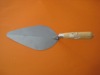 Professional wooden handle Bricklaying trowel
