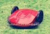 Programmable automatic robot lawn mower