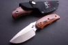 Promotion Buck Straight knife/survival knife/camping Straight knife for sale