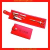 Promotion manicure tool set kit