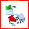 Promotion tool set keychain keyring keyholder