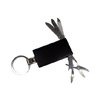 Promotional keyring knife tool (carabiner with multi-tools)