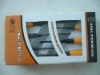 Promotional screwdriver set