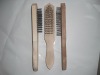 Promotional steel wire brush