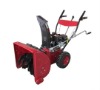 Pto snow blower