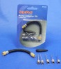 Pump adaptor kit