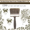 Purdy brush,no.1289