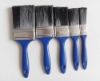 Pure bristle paint brush