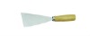Putty knife, 304 stainless steel putty knife,non magnetic putty knife