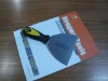 Putty knife with Plastic handle