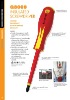 Q8 Insulated Screwdriver