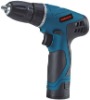 QIMO Professional Power Tools 1002 Single Speed Cordless Drill