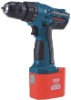 QIMO Professional Power Tools QM-2009 Ni-Cd 18V Single Speed Cordless Drill