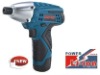 QIMO Professional Power Tools QM-3001 LI-ION 12V Impact/Cordless Screwdriver