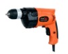 QIMO Professional Power Tools QM-6109 10mm 600W Electric Drill