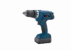 QIMO Professional Power Tools QM1008 14.4V Singlee Speed Cordless Drill