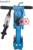 QJ 15 Hand hold and Air leg Rock Drill