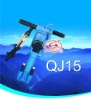 QJ 15 Pusher leg rock drill